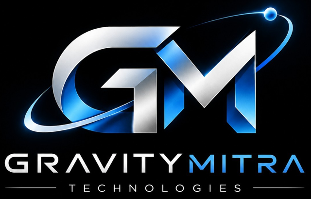 GravityMitra Technologies logo